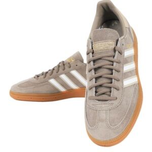 Adidas Spezial Men's Beige Suede Sneakers